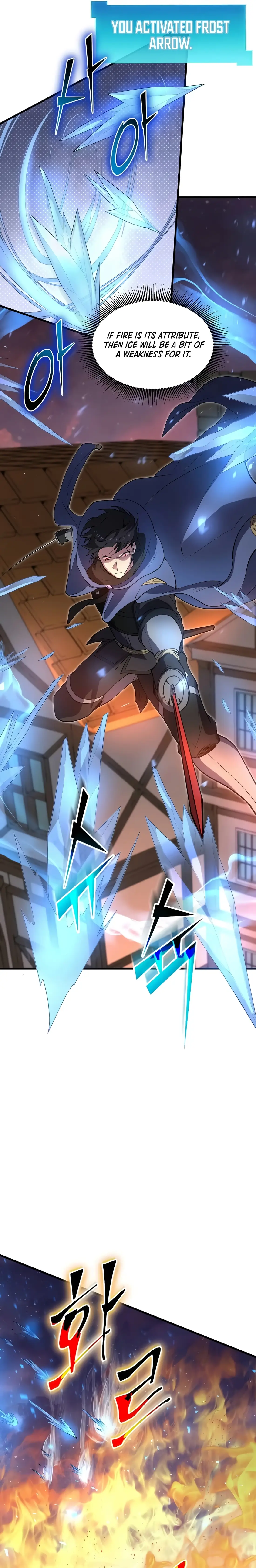 Read Skill Master Levels Up Manga Online