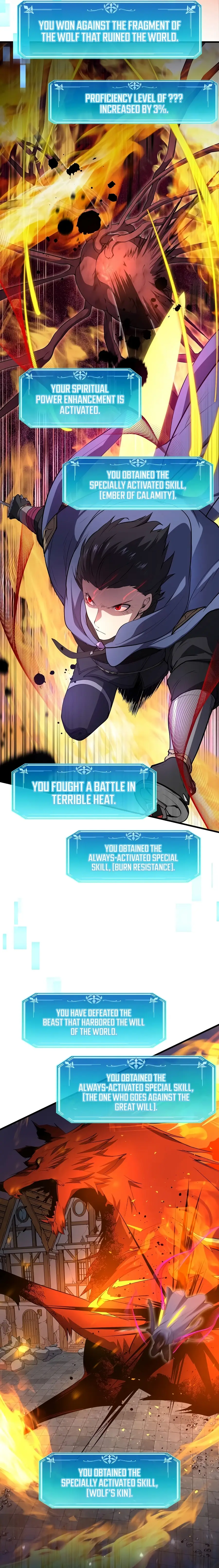 Read Skill Master Levels Up Manga Online