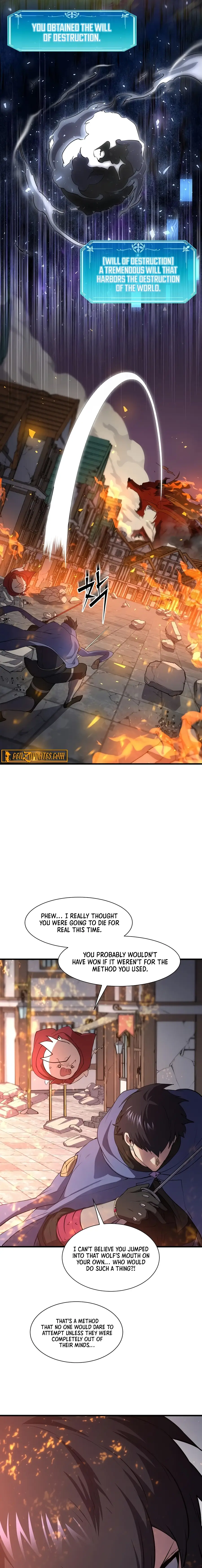 Read Skill Master Levels Up Manga Online