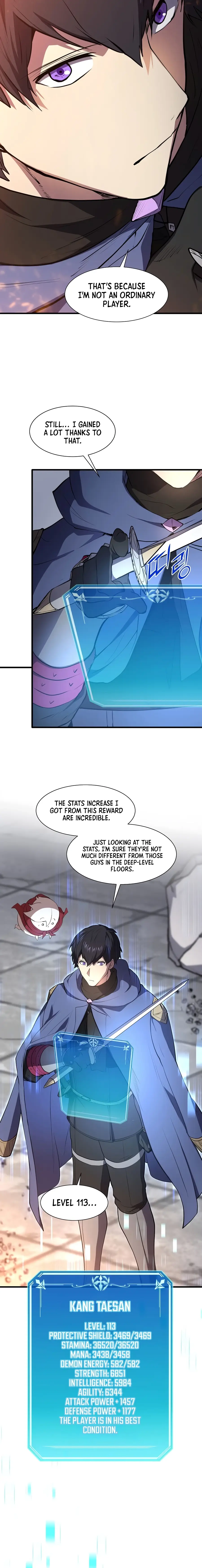 Read Skill Master Levels Up Manga Online