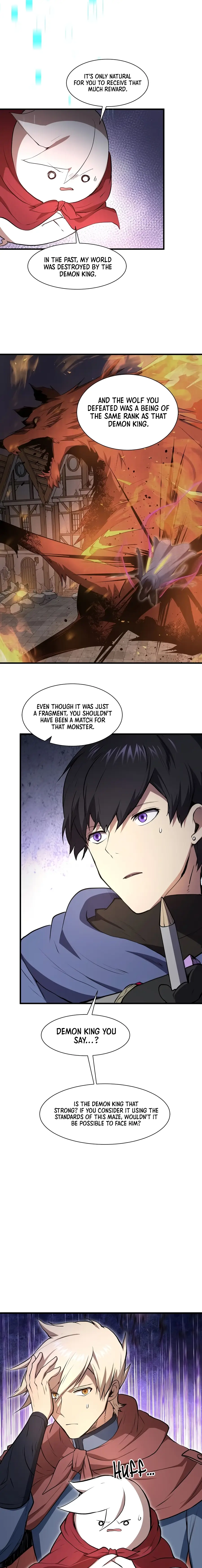 Read Skill Master Levels Up Manga Online