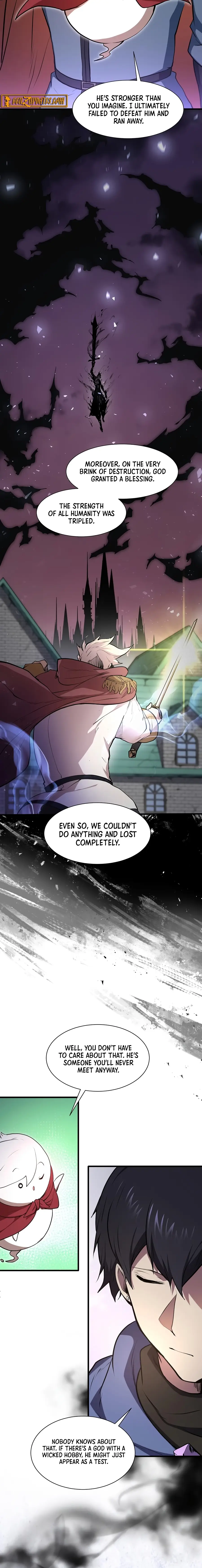Read Skill Master Levels Up Manga Online