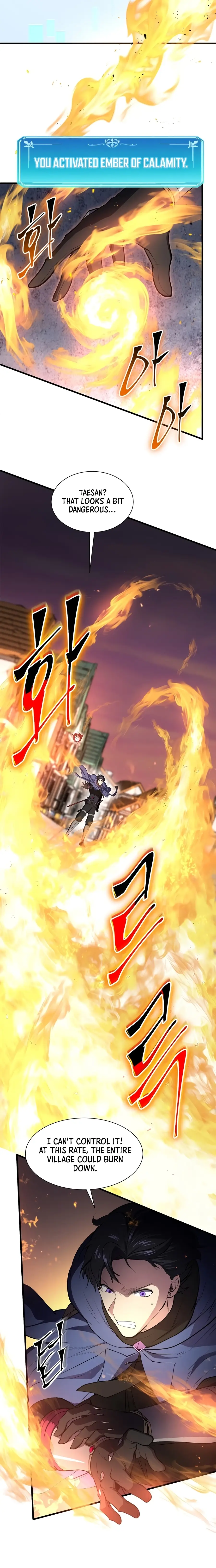 Read Skill Master Levels Up Manga Online