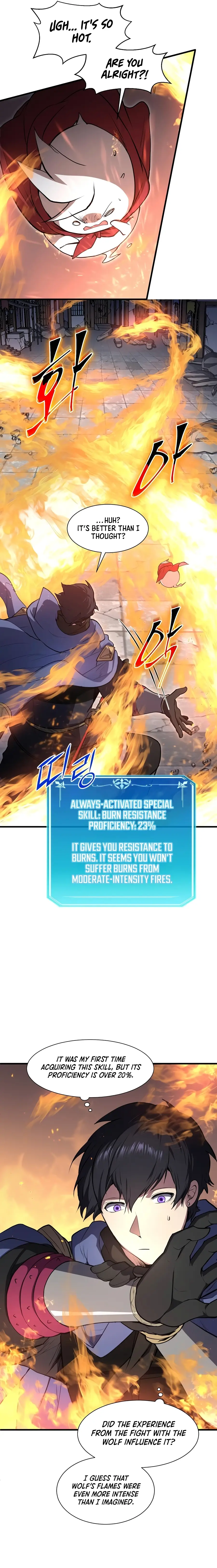 Read Skill Master Levels Up Manga Online
