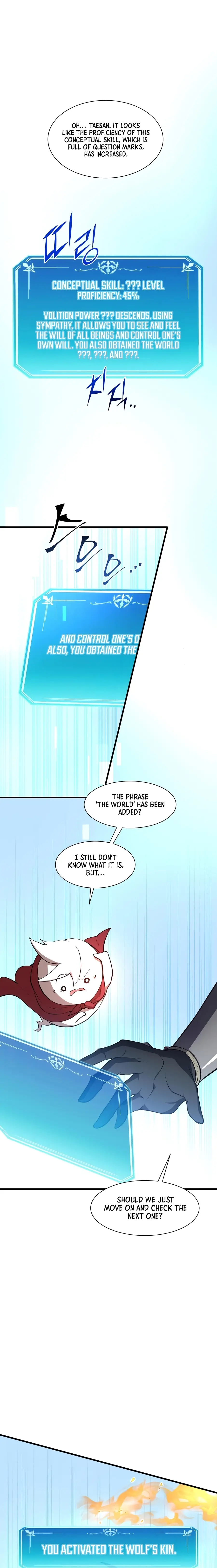 Read Skill Master Levels Up Manga Online