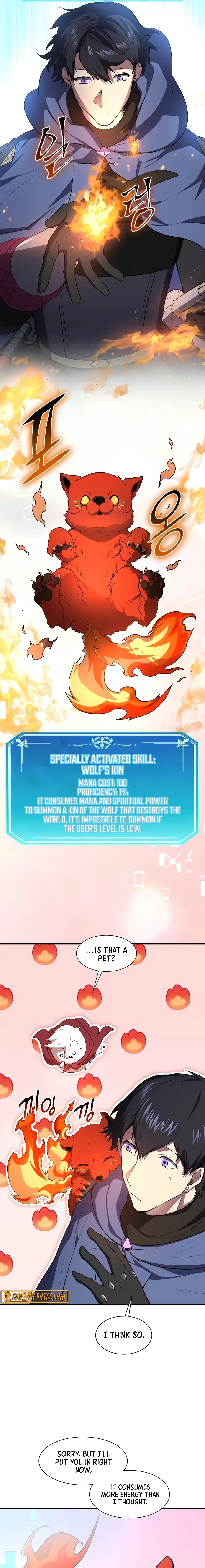Read Skill Master Levels Up Manga Online