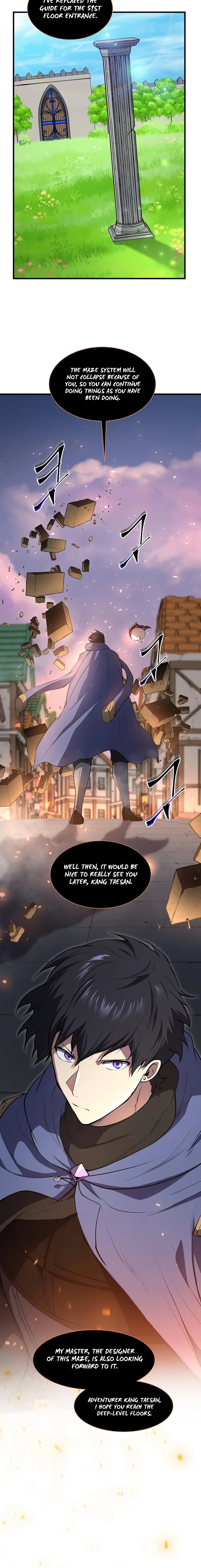 Read Skill Master Levels Up Manga Online