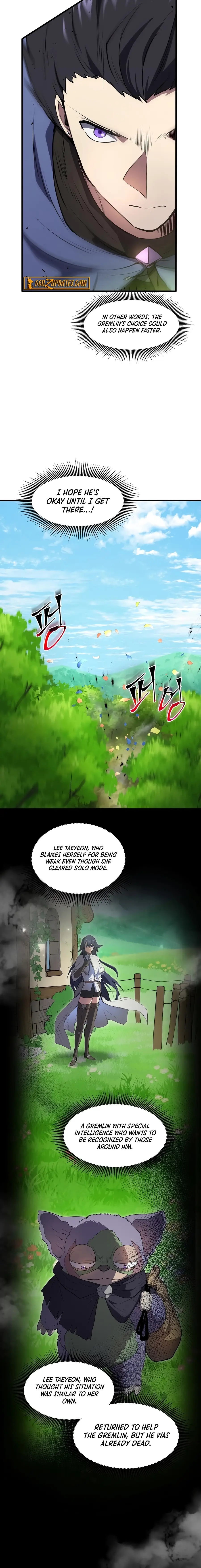 Read Skill Master Levels Up Manga Online