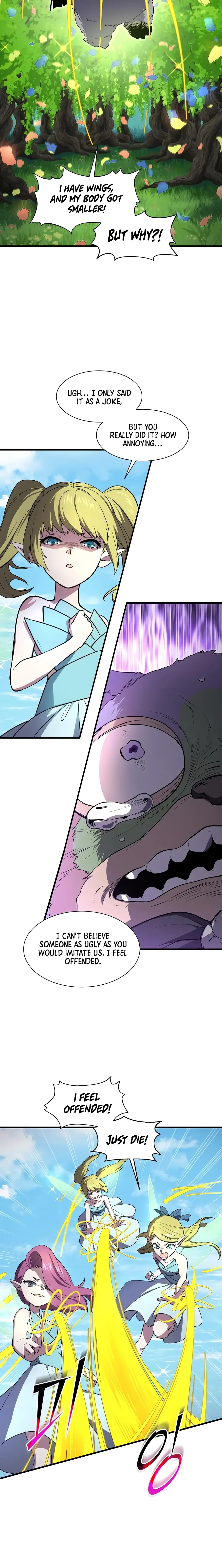 Read Skill Master Levels Up Manga Online