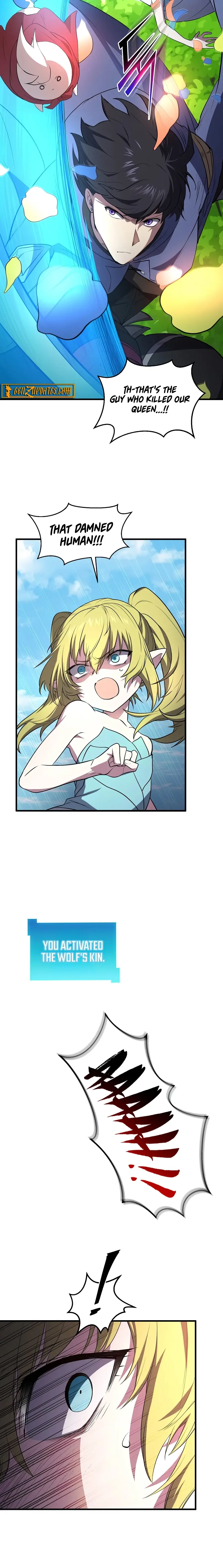 Read Skill Master Levels Up Manga Online