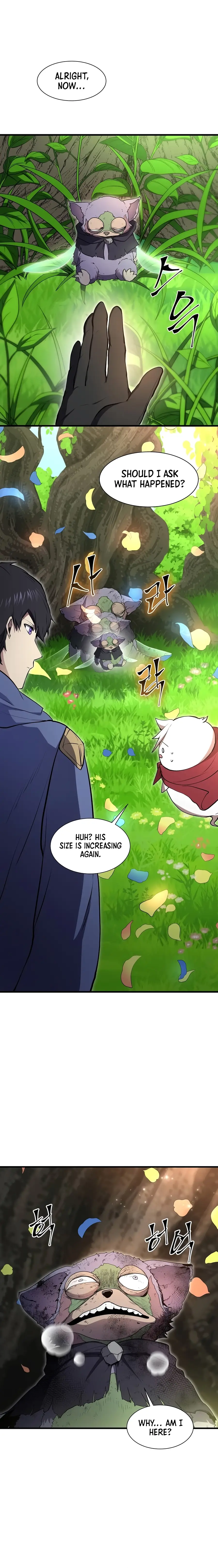 Read Skill Master Levels Up Manga Online