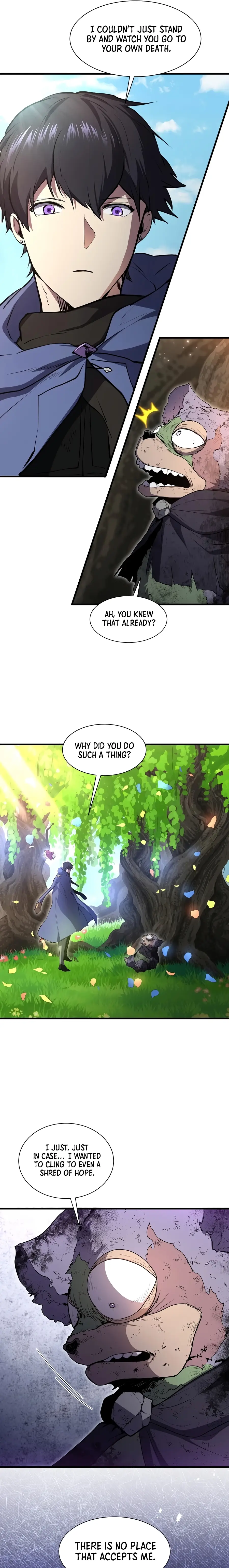 Read Skill Master Levels Up Manga Online