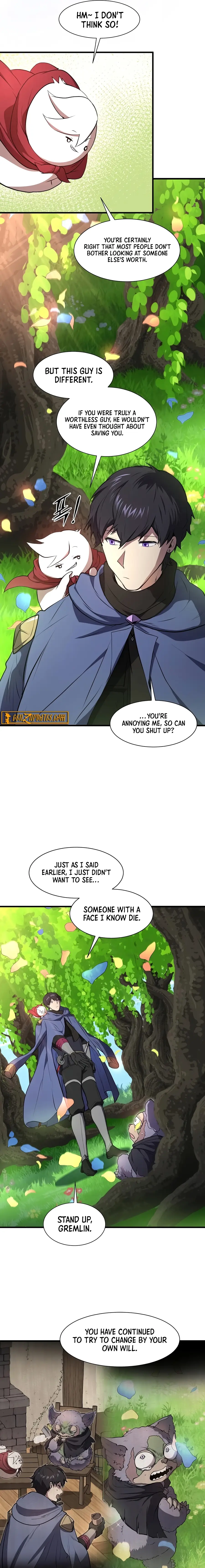 Read Skill Master Levels Up Manga Online