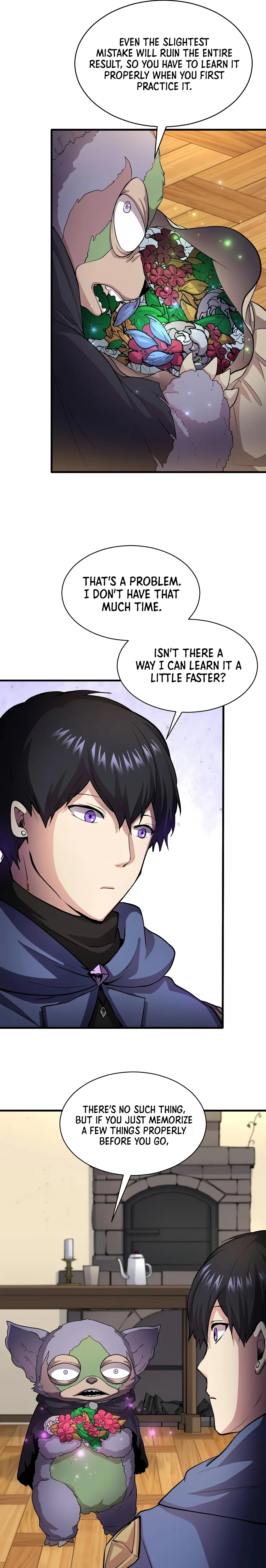 Read Skill Master Levels Up Manga Online