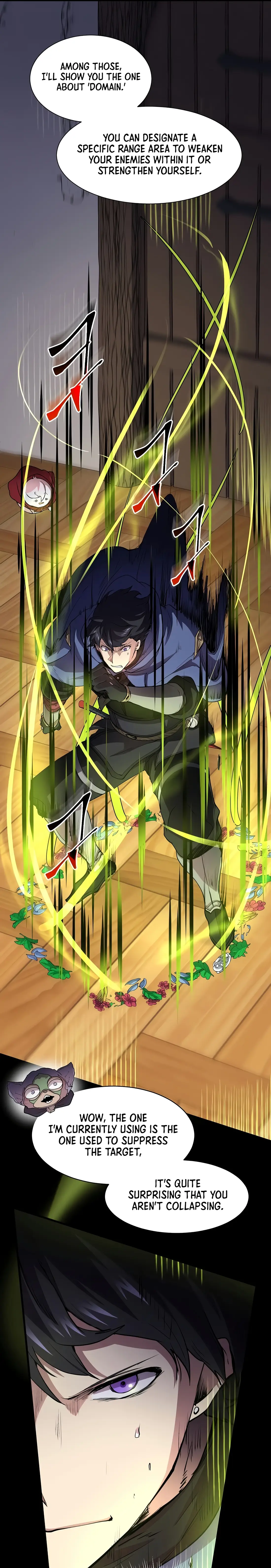 Read Skill Master Levels Up Manga Online