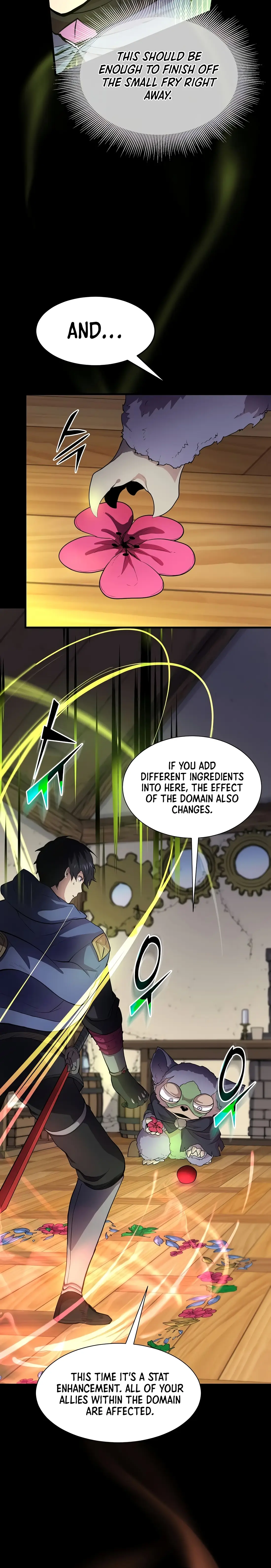 Read Skill Master Levels Up Manga Online