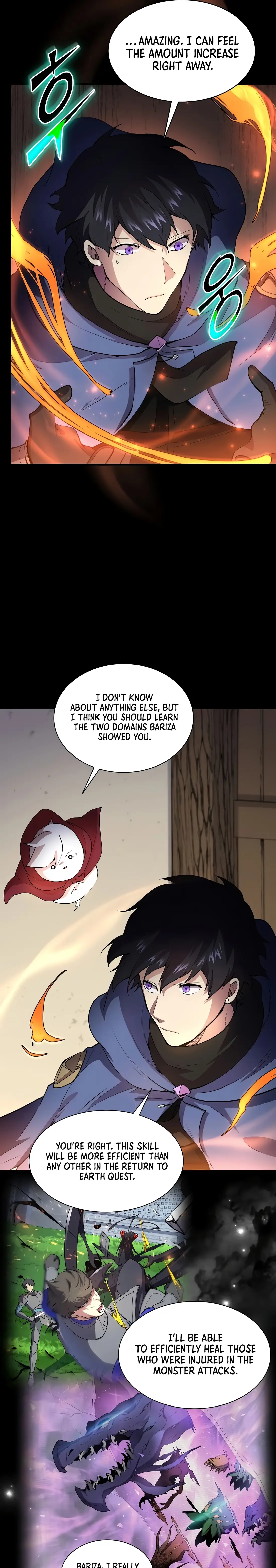 Read Skill Master Levels Up Manga Online