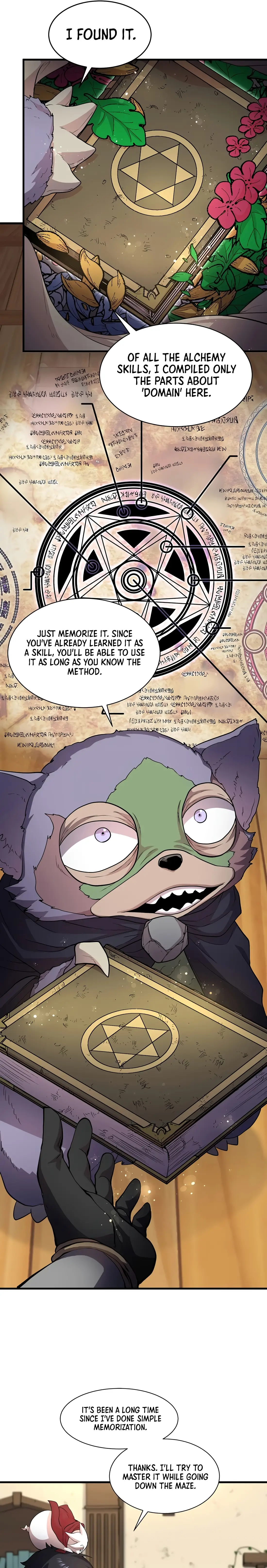 Read Skill Master Levels Up Manga Online