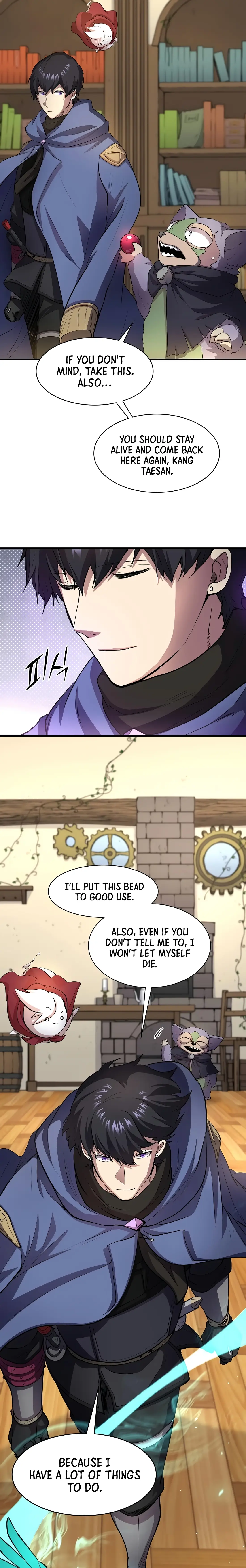 Read Skill Master Levels Up Manga Online