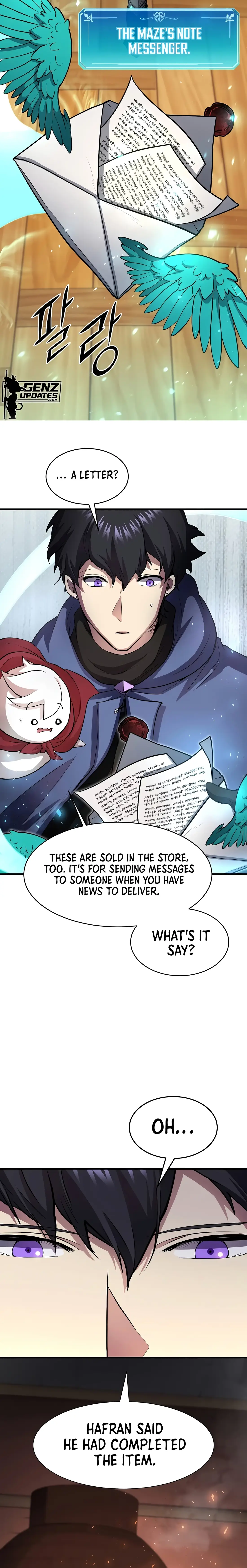 Read Skill Master Levels Up Manga Online