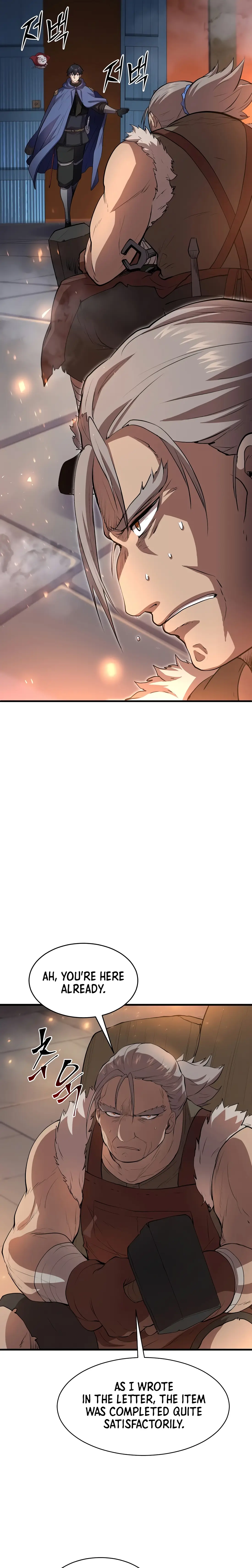 Read Skill Master Levels Up Manga Online