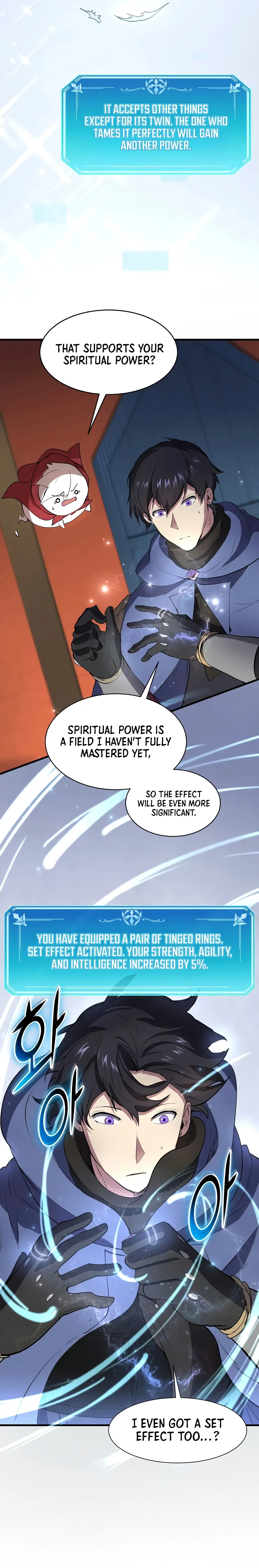 Read Skill Master Levels Up Manga Online