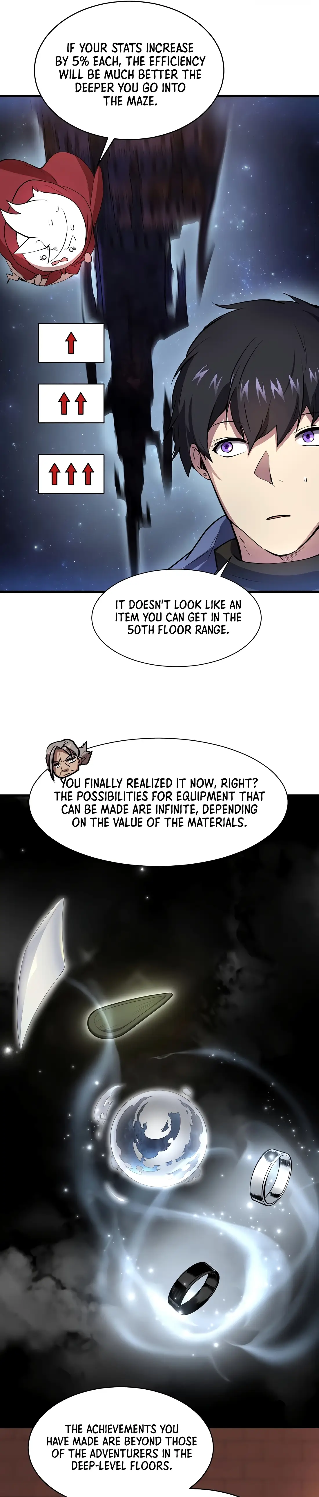 Read Skill Master Levels Up Manga Online