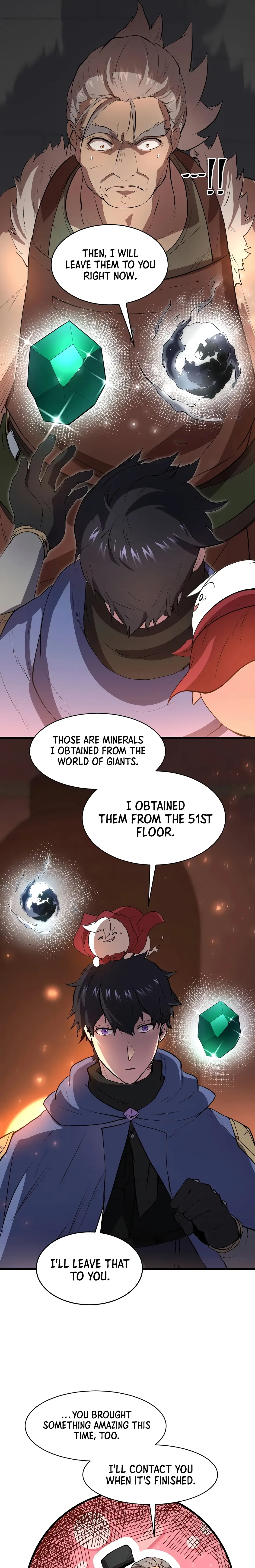 Read Skill Master Levels Up Manga Online