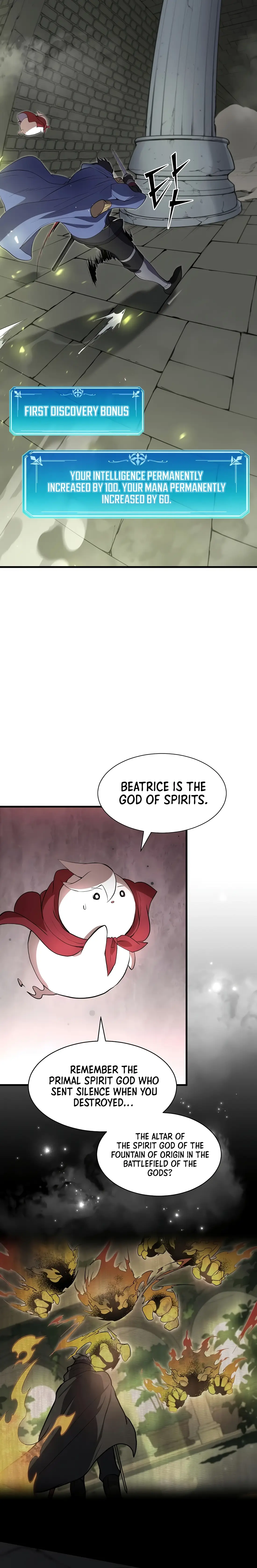 Read Skill Master Levels Up Manga Online