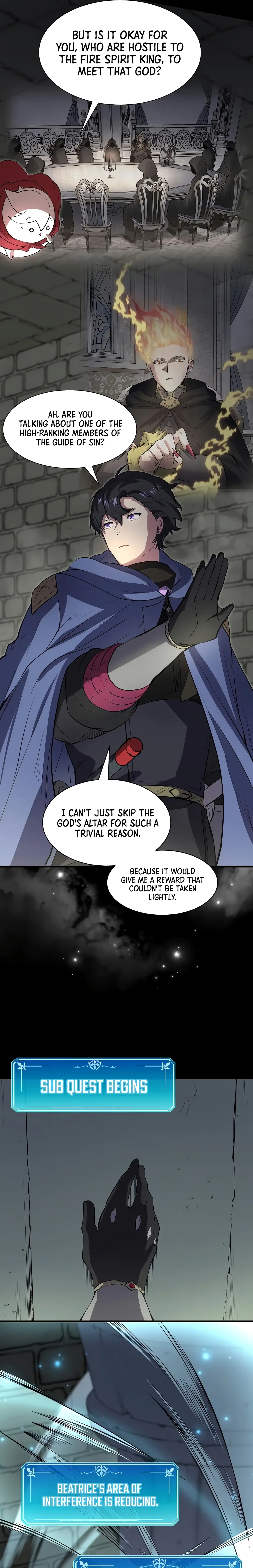 Read Skill Master Levels Up Manga Online