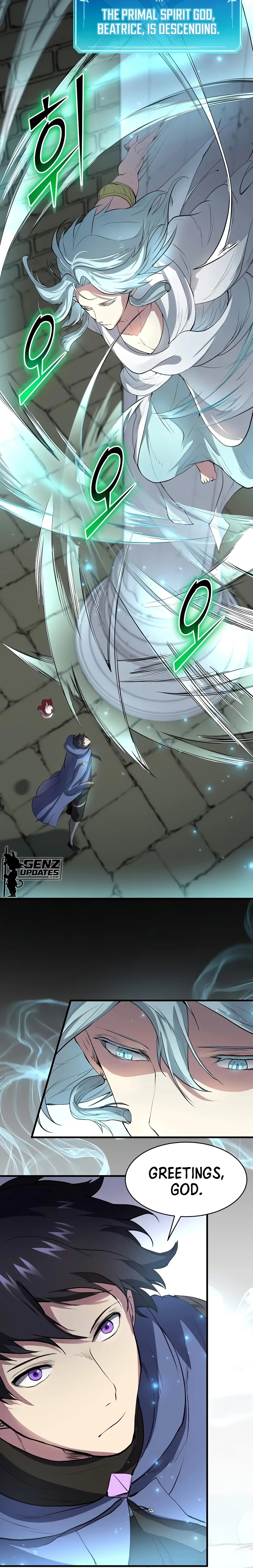 Read Skill Master Levels Up Manga Online