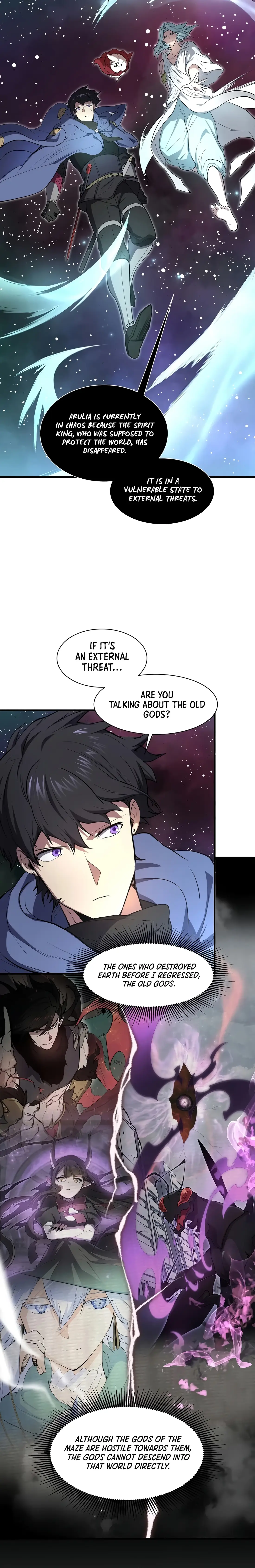 Read Skill Master Levels Up Manga Online