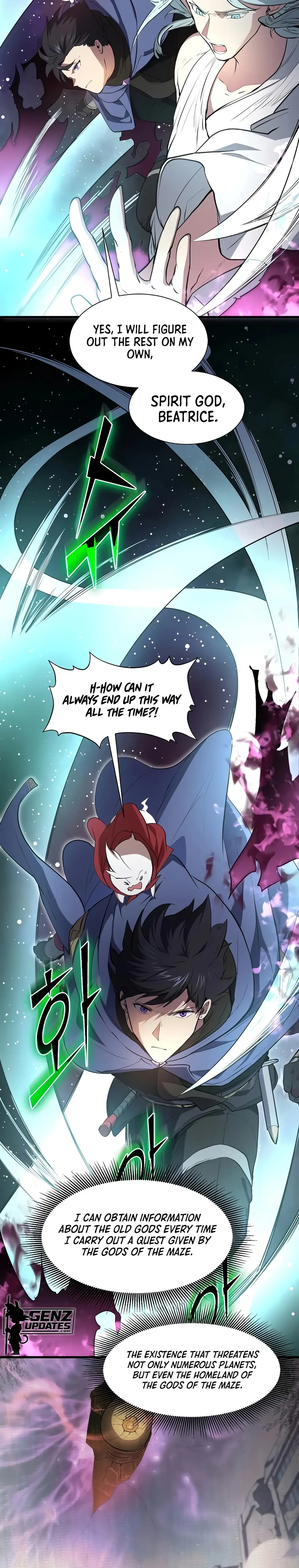Read Skill Master Levels Up Manga Online