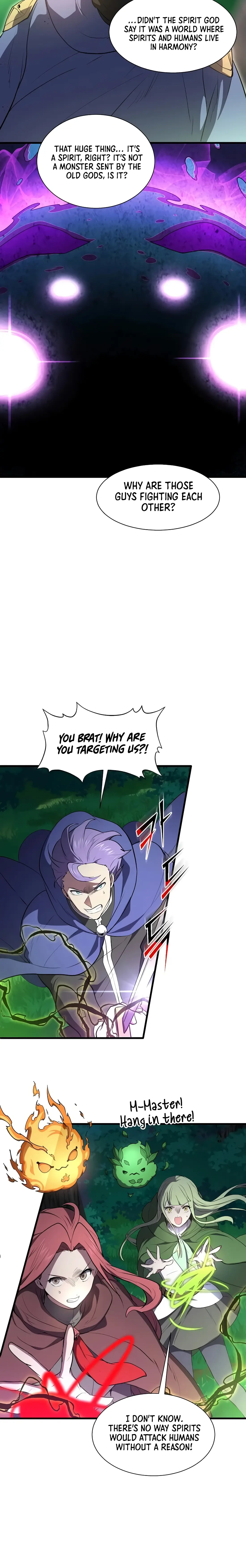 Read Skill Master Levels Up Manga Online