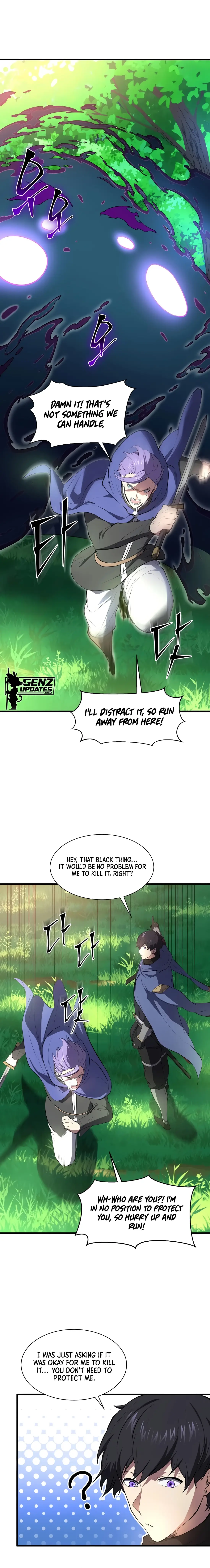 Read Skill Master Levels Up Manga Online
