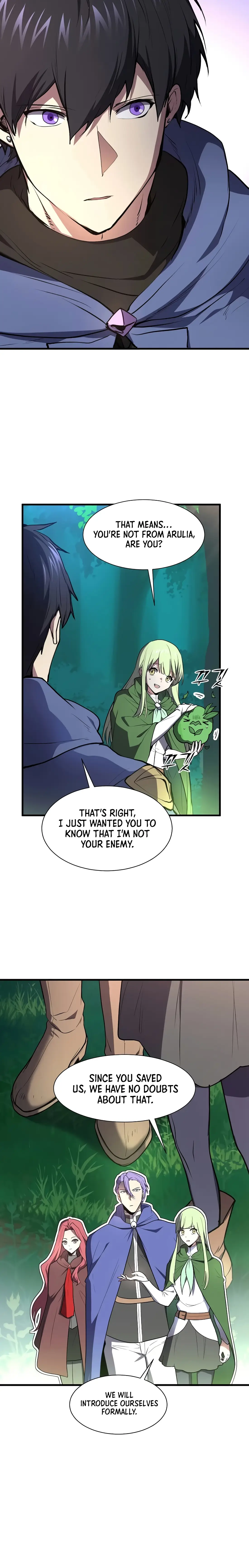 Read Skill Master Levels Up Manga Online