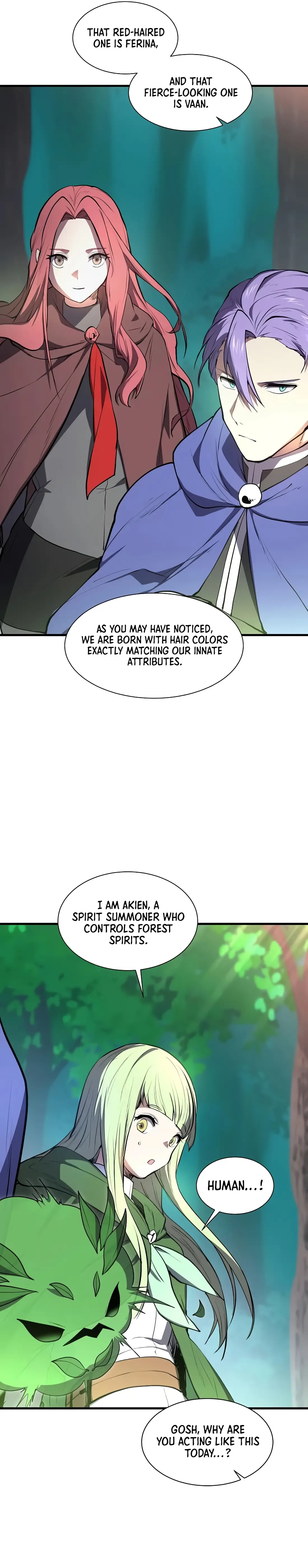 Read Skill Master Levels Up Manga Online