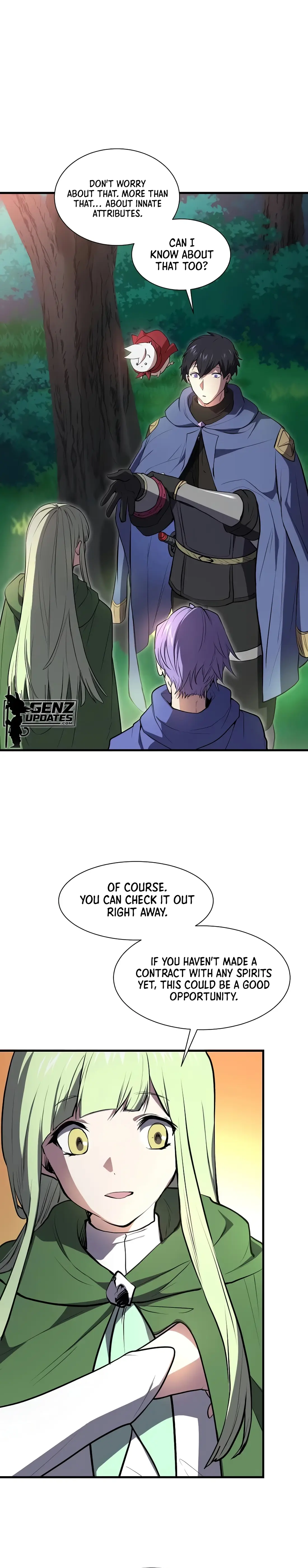Read Skill Master Levels Up Manga Online