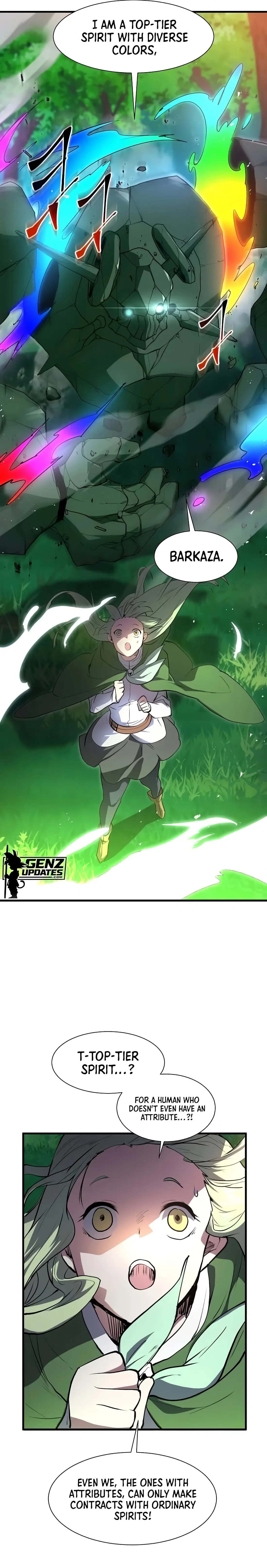 Read Skill Master Levels Up Manga Online