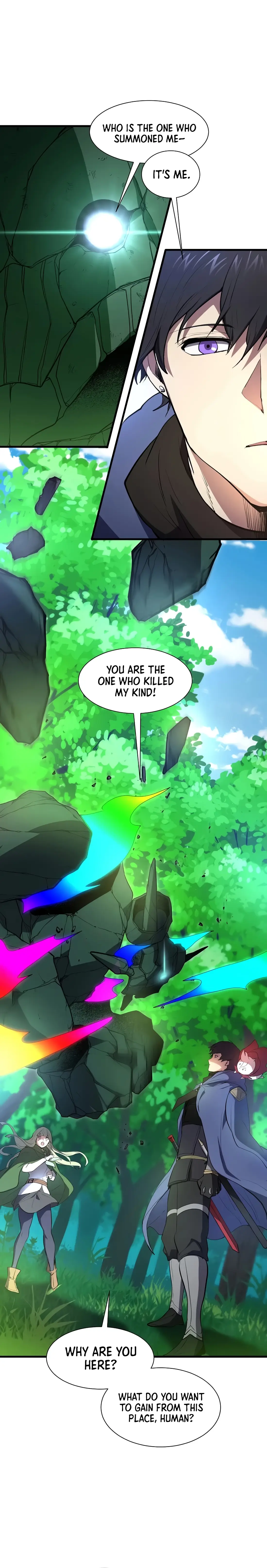 Read Skill Master Levels Up Manga Online