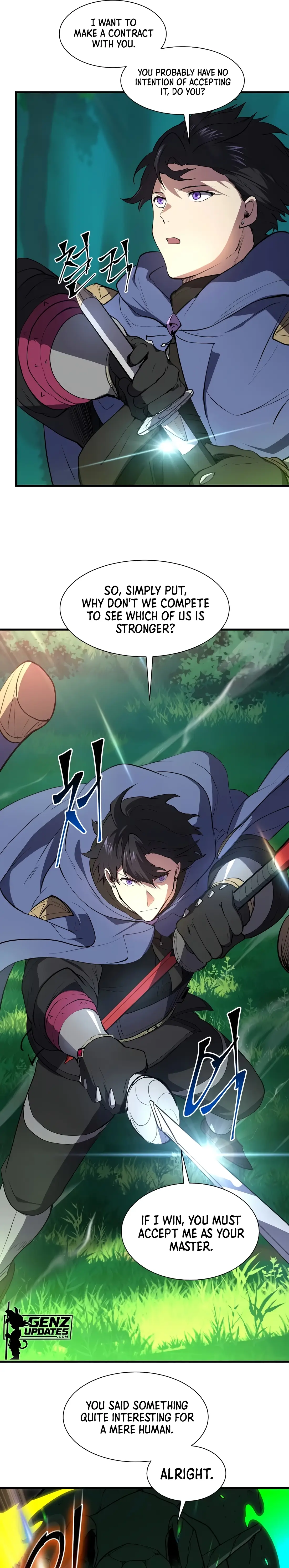 Read Skill Master Levels Up Manga Online