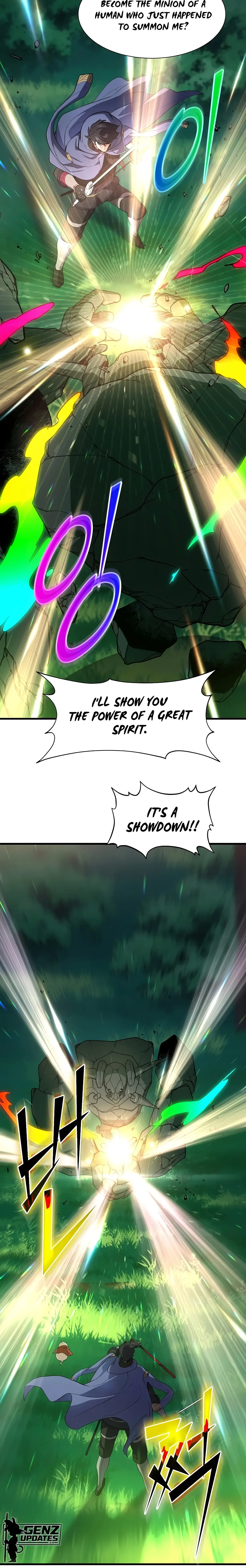 Read Skill Master Levels Up Manga Online