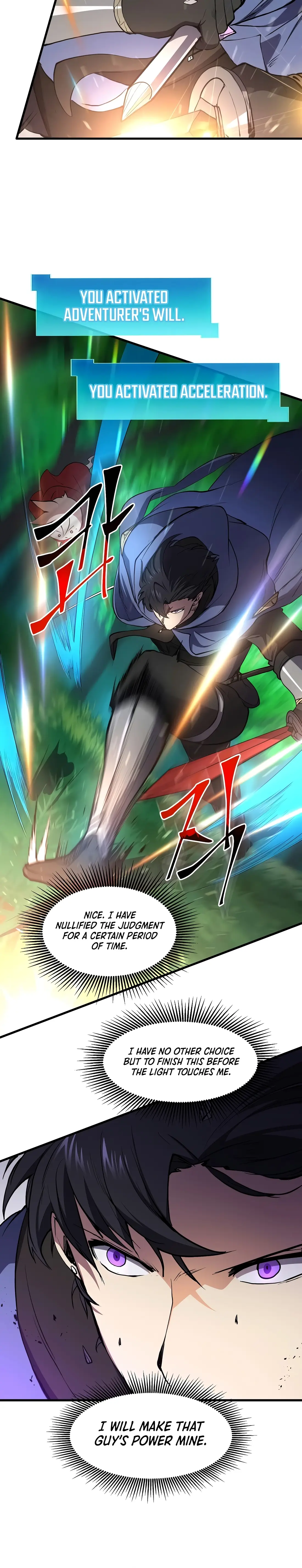 Read Skill Master Levels Up Manga Online