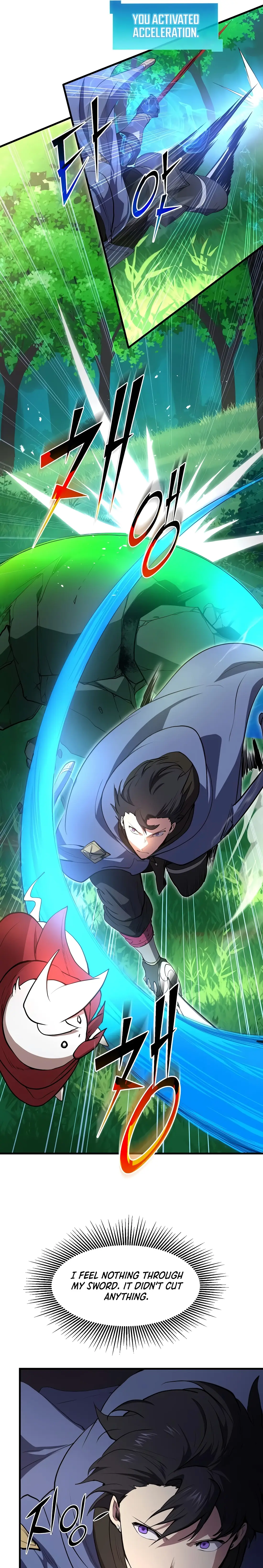 Read Skill Master Levels Up Manga Online