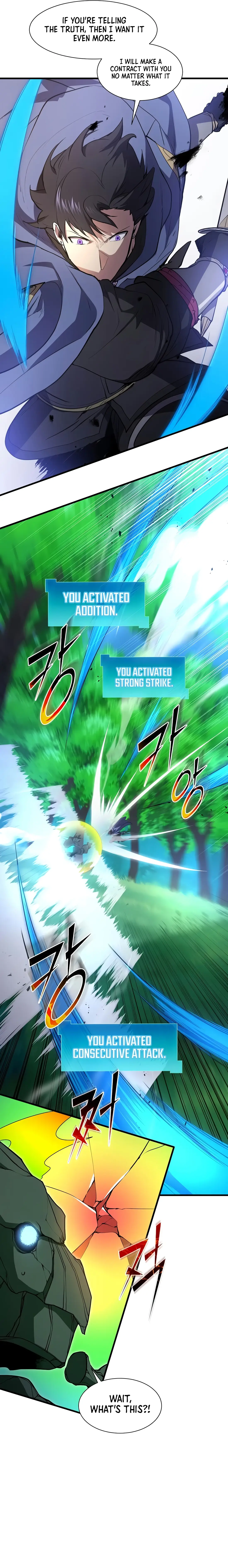 Read Skill Master Levels Up Manga Online