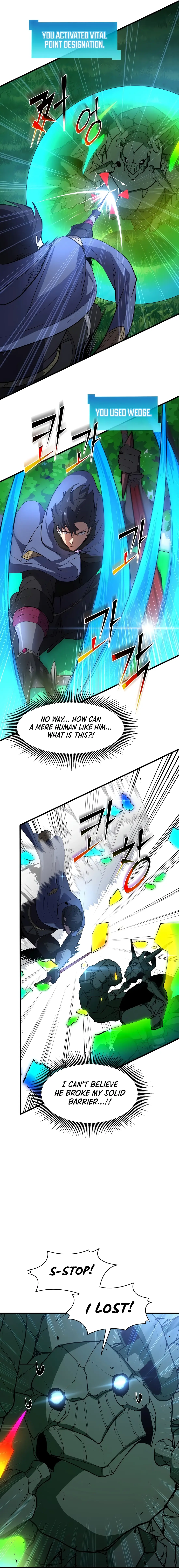 Read Skill Master Levels Up Manga Online