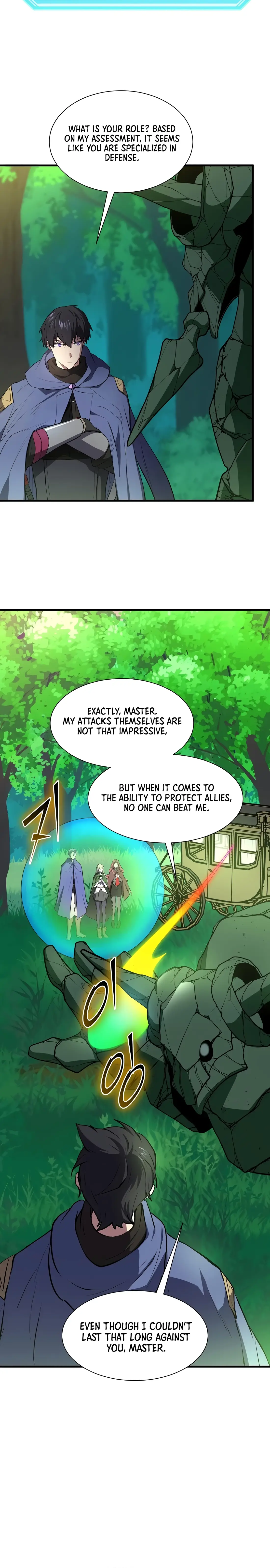 Read Skill Master Levels Up Manga Online