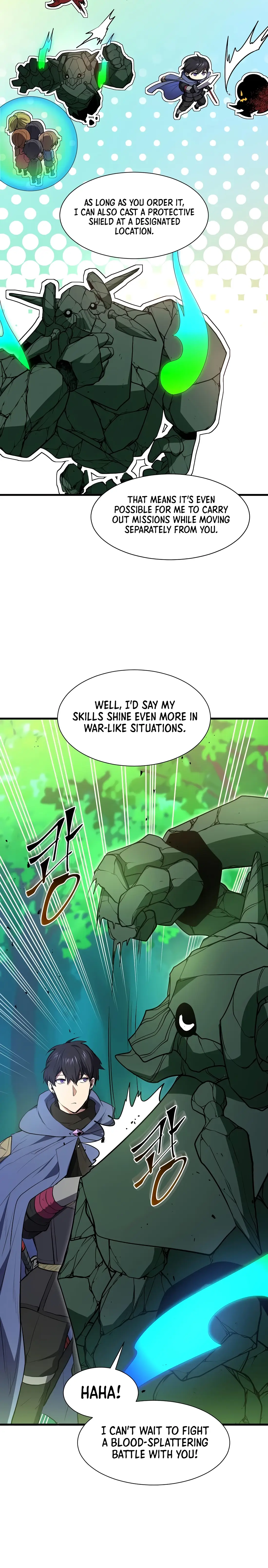 Read Skill Master Levels Up Manga Online