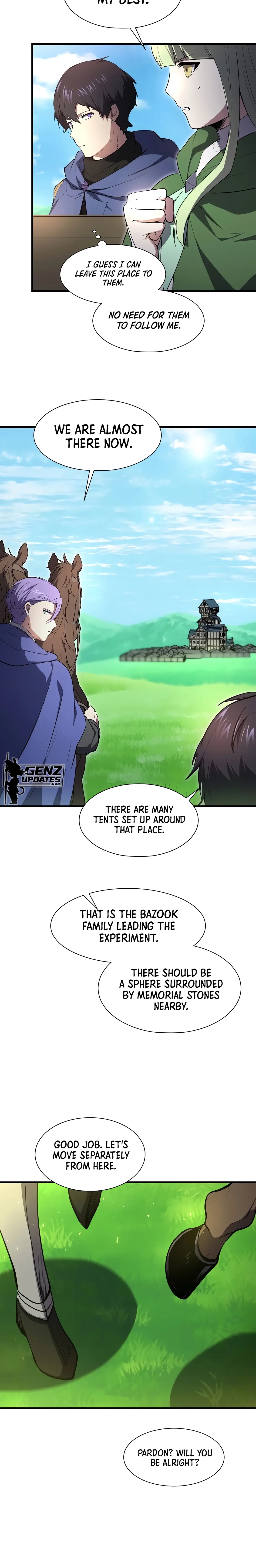 Read Skill Master Levels Up Manga Online