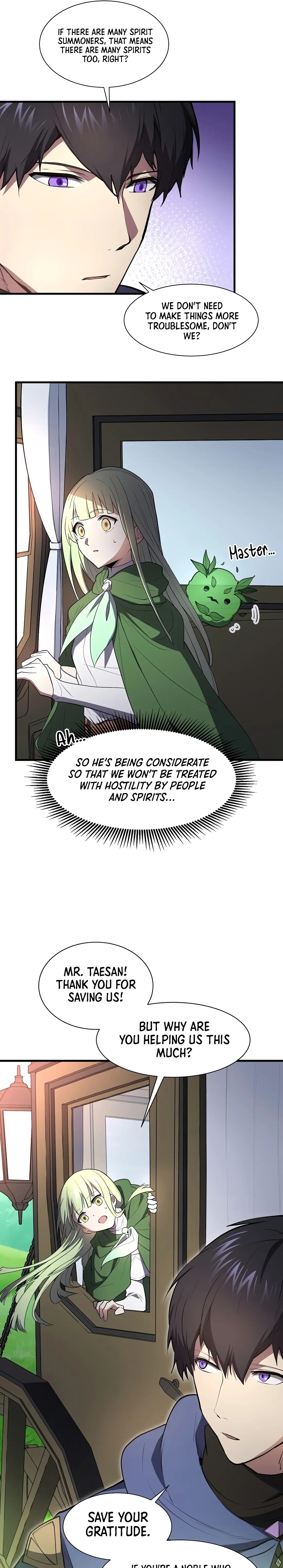 Read Skill Master Levels Up Manga Online